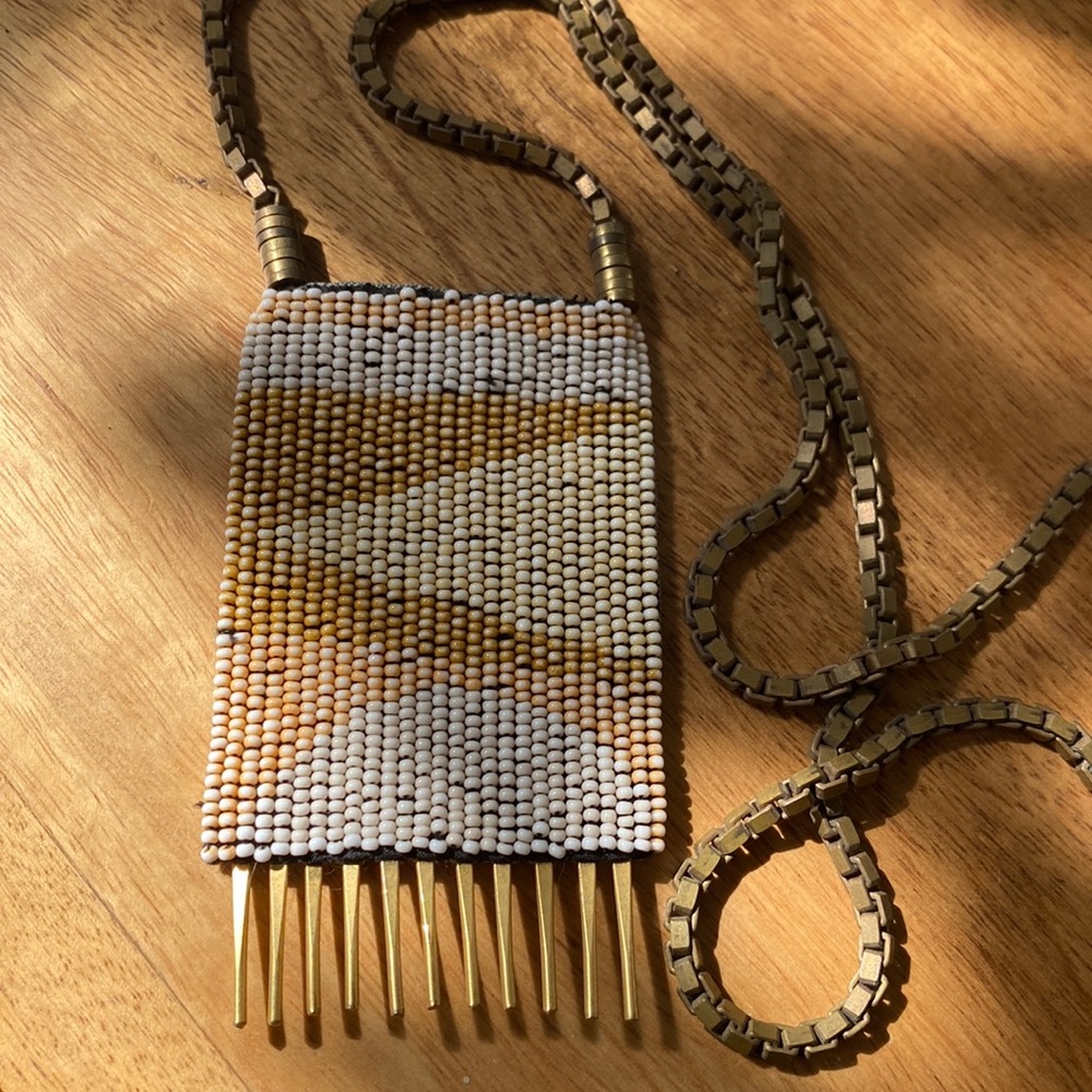 Lizzie Fortunato necklace